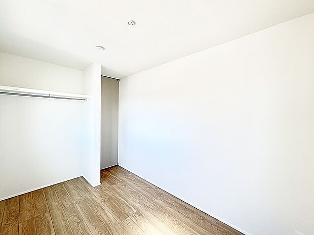 A号棟 ■清潔感あふれるお部屋で毎日を快適に過ごせます
