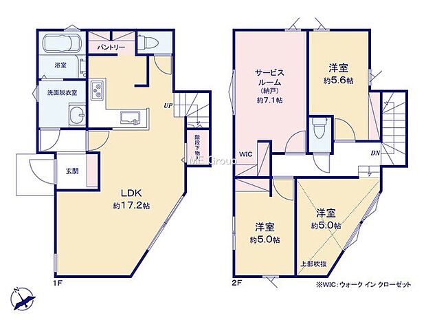 B号棟