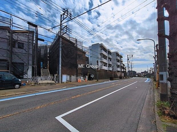 ■家族とのお出かけが楽しくなる環境です