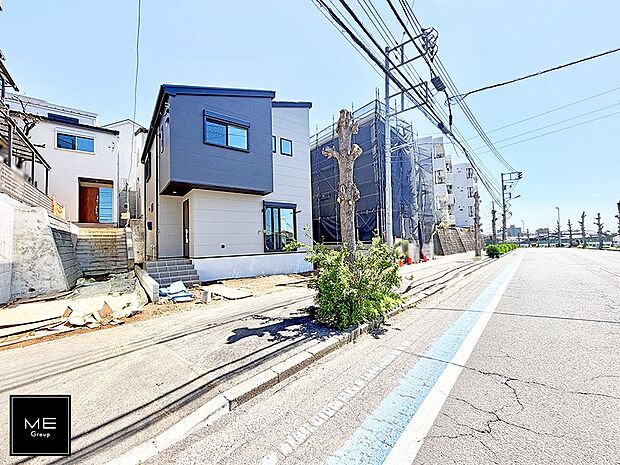 ■家族とのお出かけが楽しくなる環境です