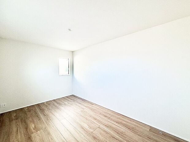 B号棟 ■清潔感あふれるお部屋で毎日を快適に過ごせます