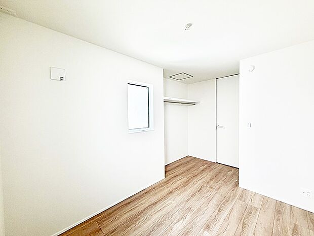 B号棟 ■機能的で使いやすいお部屋で毎日を快適に