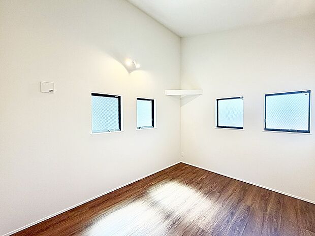C号棟 ■清潔感あふれるお部屋で毎日を快適に過ごせます
