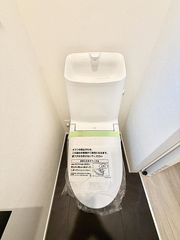 D号棟 ■使いやすさと清潔感にこだわった空間