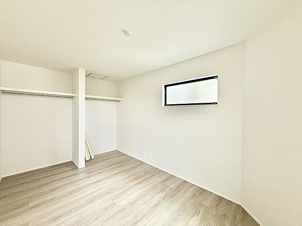 D号棟 ■落ち着いた雰囲気のお部屋で心が安らぐ空間