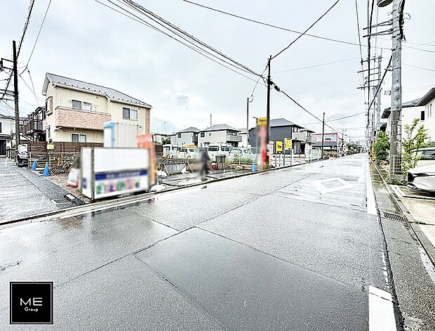 ■新しい住まい、街の新しい風景