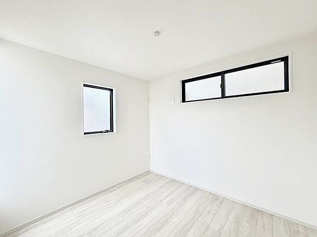 シンプルで使いやすい空間がスッキリ感じられます