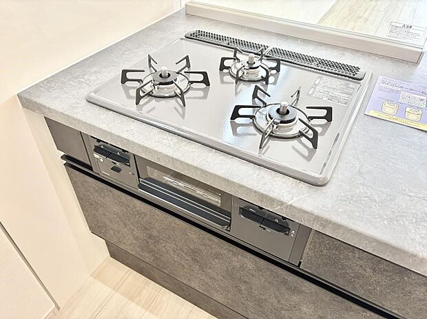 ■複数の鍋が同時に使えますね