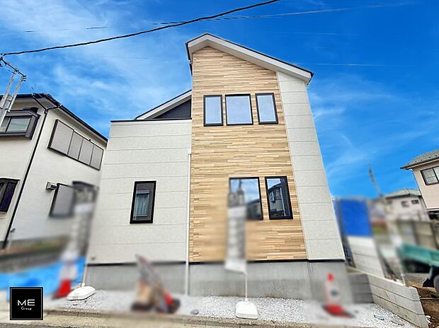 ■家族みんなが笑顔で過ごせる、安心感のある住まい