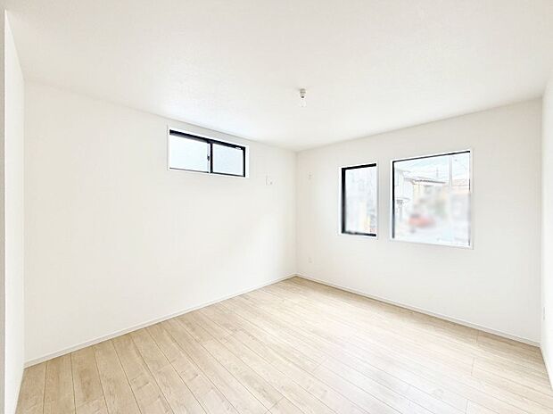 ■シンプルで使いやすい空間がスッキリ感じられます