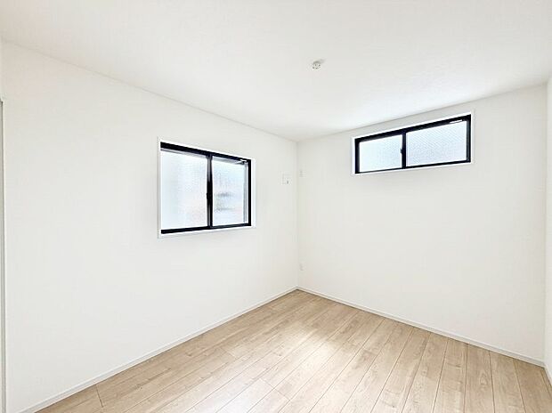 ■静かな洋室で読書や趣味に集中できる場所