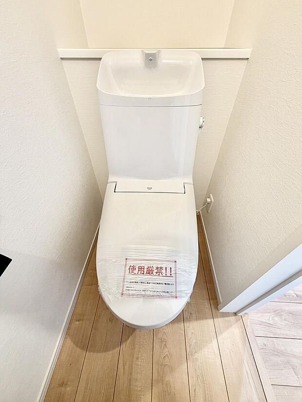 ■使いやすさと清潔感にこだわった空間