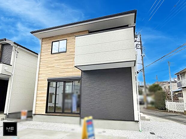 1号棟 ■新しい暮らしが始まる場所で、家族の絆を深める