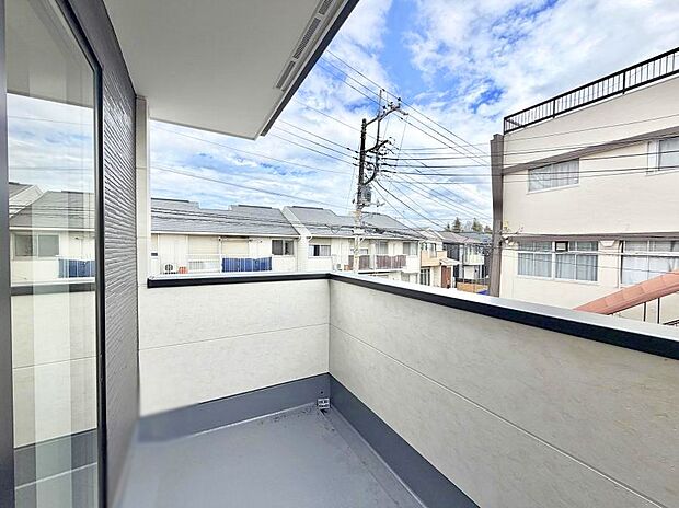 ■ 空を眺めながら、ほっと一息つける特別な空間