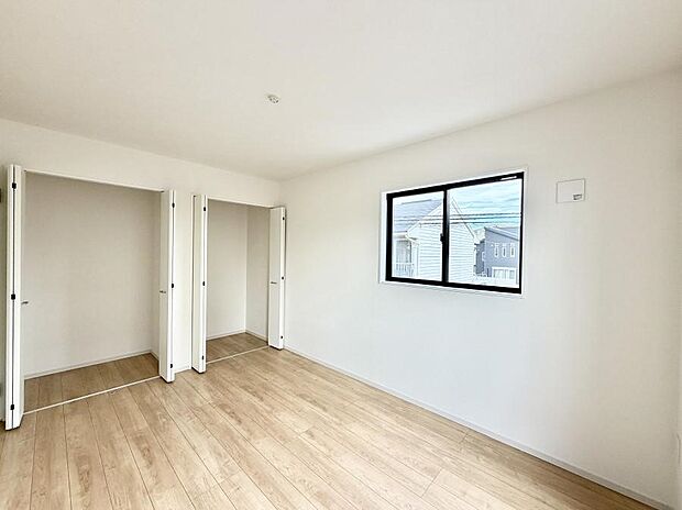 ■自分だけのスペース どんなお部屋にするかとっても楽しみですね