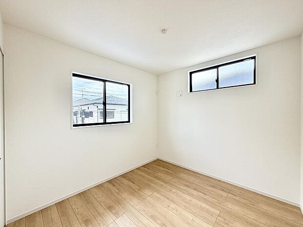 ■静かな洋室で読書や趣味に集中できる場所