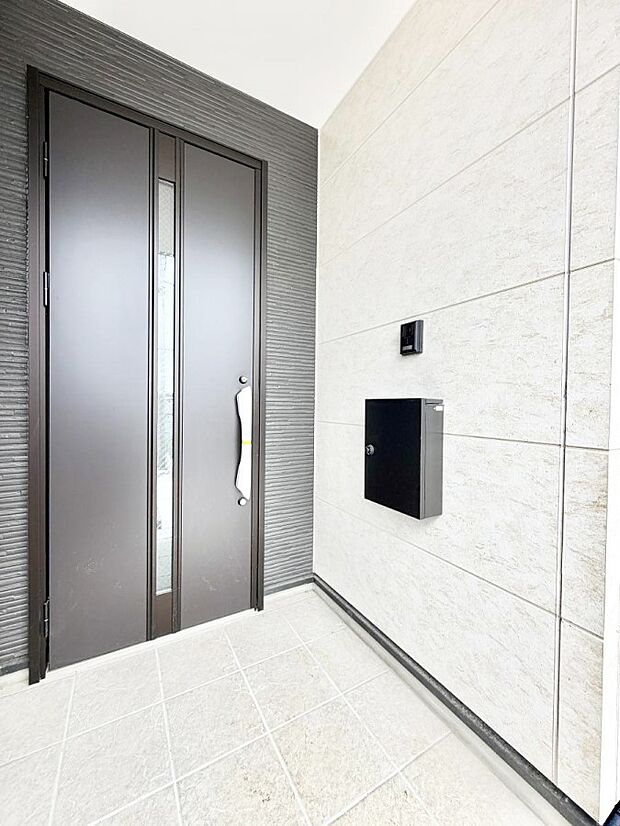 ■ 帰るたびにホッとする、安心感のある佇まい