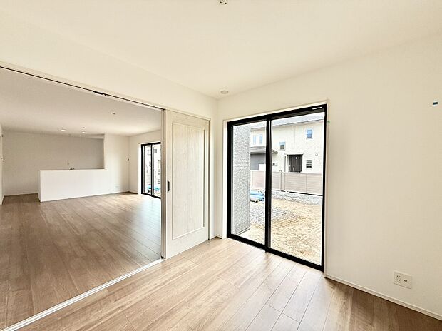 ■機能的で使いやすいお部屋で毎日を快適に