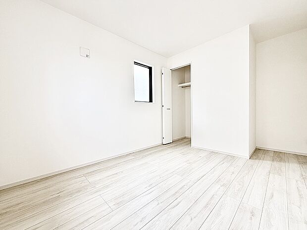 1号棟  ■どこになにを置くか楽しみな自分のお部屋