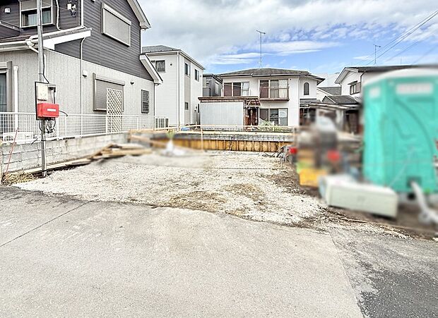 ■家族みんなが笑顔で過ごせる、安心感のある住まい