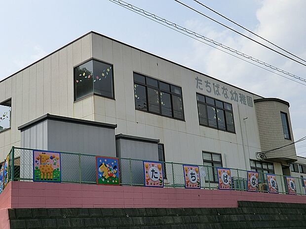 幼稚園・保育園 2500m 厚木たちばな幼稚園