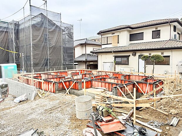 ■家族みんなが笑顔で過ごせる、安心感のある住まい