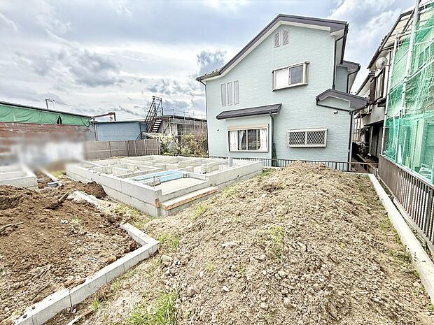 ■新しい暮らしが始まる場所で、家族の絆を深める