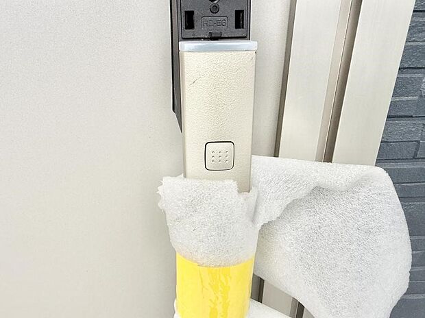 ■鍵を取り出さずに便利に操作できて快適