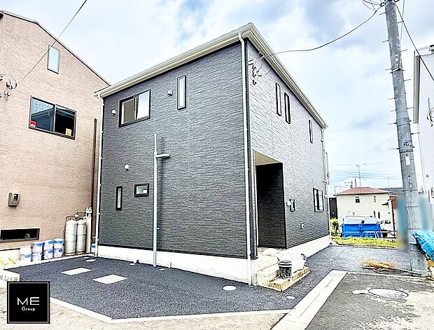 1号棟  ■暮らしを彩る充実した設備仕様が備わった住まい