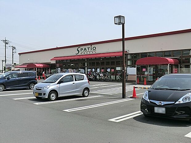 スーパー 1247m エスパティオ下川入店