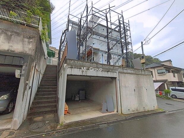 1号棟  ■家族みんなが笑顔で過ごせる、安心感のある住まい