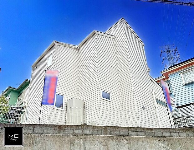 1号棟  ■家族みんなが笑顔で過ごせる、安心感のある住まい