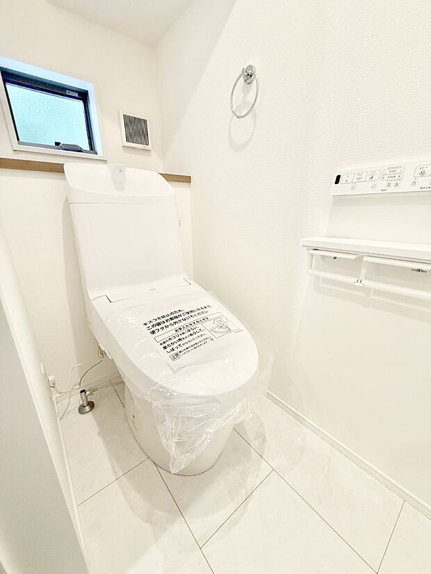 ■毎日使う場所だからこそ、清潔感溢れる空間