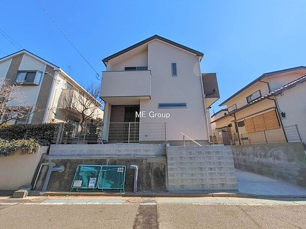 ■新しい住まい、街の新しい風景