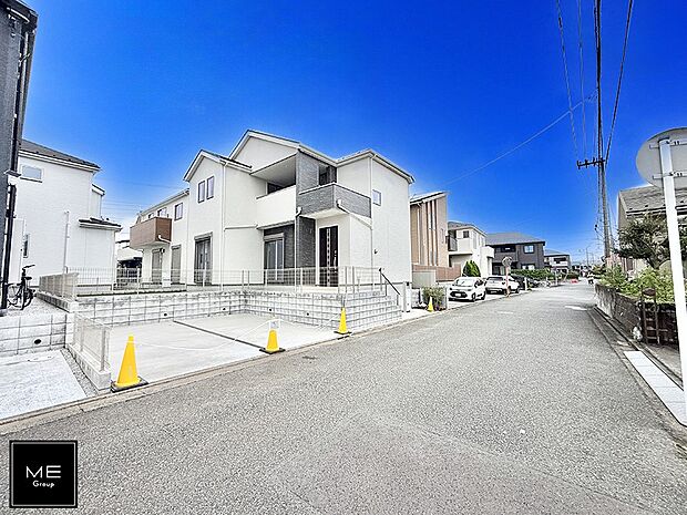 ■新しい住まい、街の新しい風景