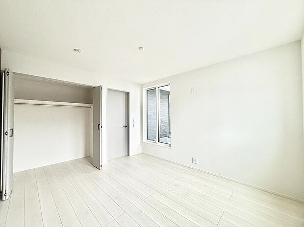 5号棟 ■機能的で使いやすいお部屋で毎日を快適に