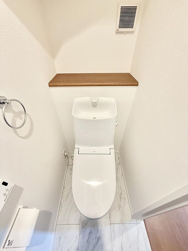 ■毎日使う場所だからこそ、清潔感溢れる空間