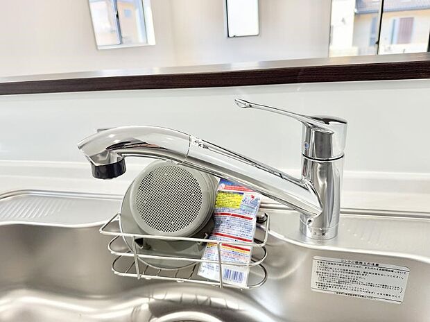 ■清潔でおいしい水を手軽に供給してくれます