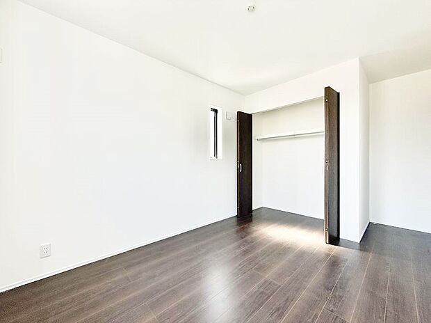 どこになにを置くか楽しみな自分のお部屋