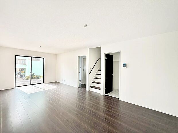 ■居心地のいい、理想のリビング