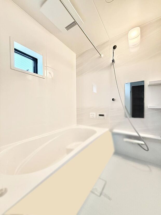 ■一日の疲れを癒す、心落ち着く空間です