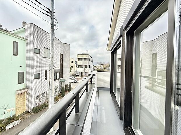 ■ 朝のコーヒーや夜の星空を楽しむ、癒しの場所