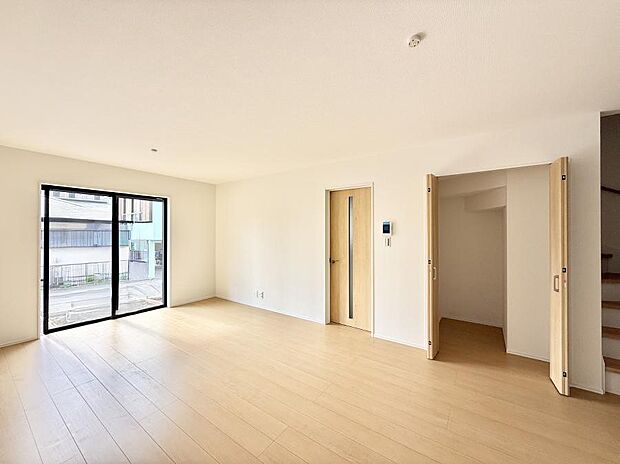 ■光と風を感じる、リラックスできる空間