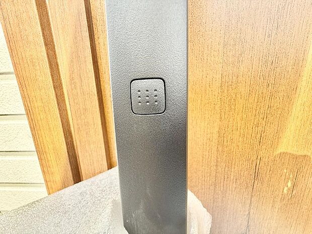 ■鍵を取り出さずに便利に操作できて快適