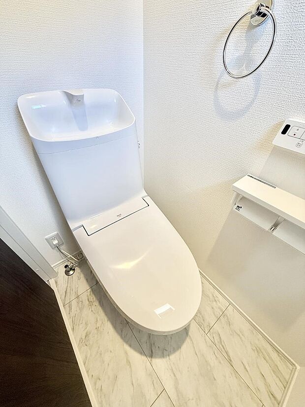 ■毎日使う場所だからこそ、清潔感溢れる空間