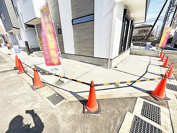 ■自宅にカースペースがあると助かります