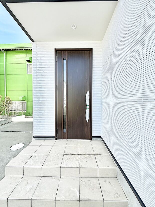 ■ 帰るたびにホッとする、安心感のある佇まい