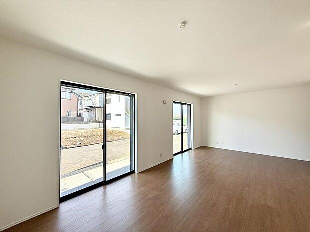 ■光と風を感じる、リラックスできる空間