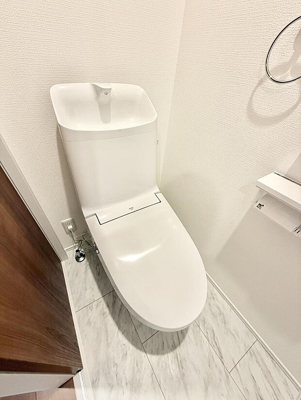 ■毎日使う場所だからこそ、清潔感溢れる空間