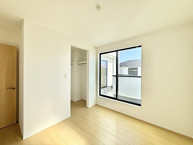 ■シンプルで使いやすい空間がスッキリ感じられます